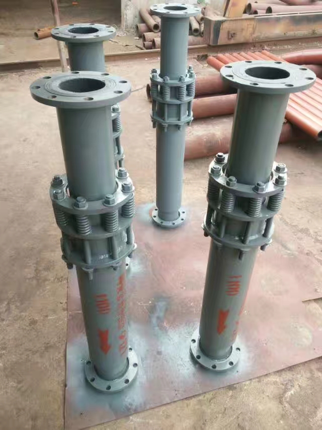 耐磨陶瓷補償器