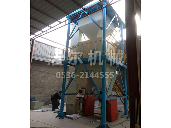 6.HR-90-1 塔式保溫砂漿(膩?zhàn)臃郏┥a(chǎn)線.jpg