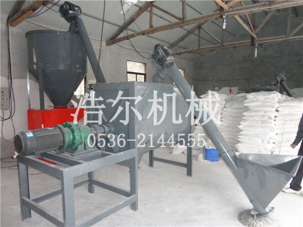 耐磨地坪生產(chǎn)線