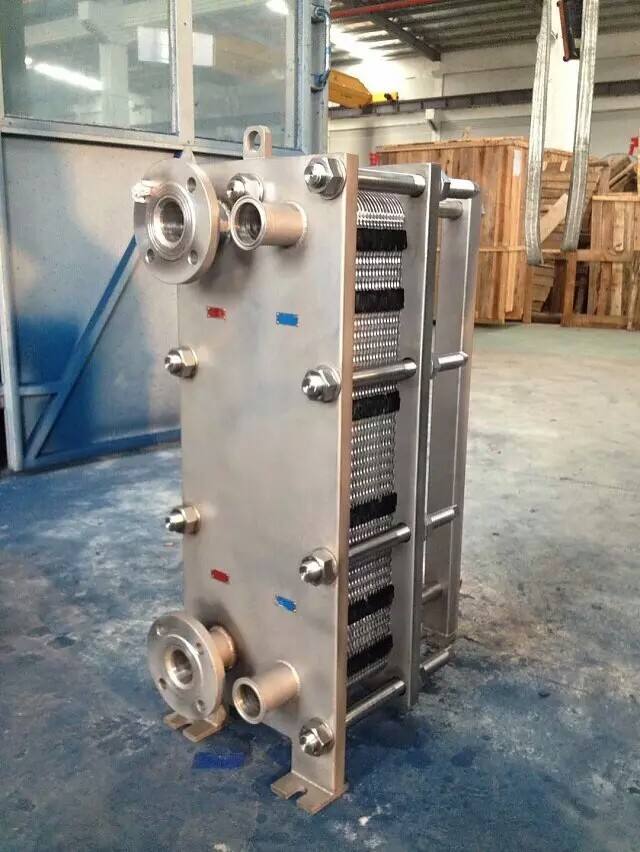 板式換熱器的計算方式有哪些？